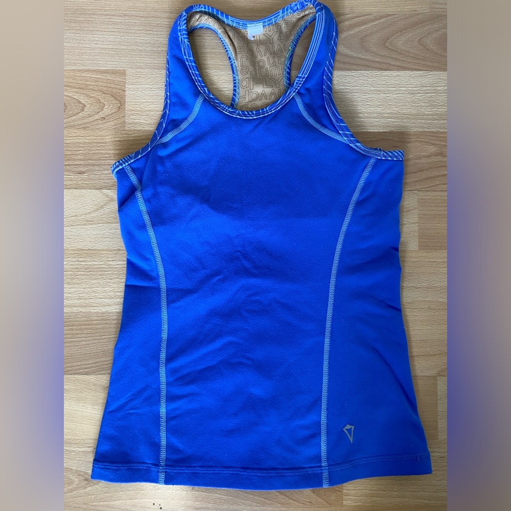 Iviva size 8 girls tank top
